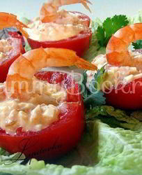 Закуска Лебеди