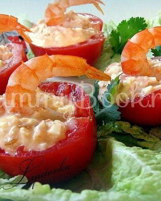 Закуска Лебеди