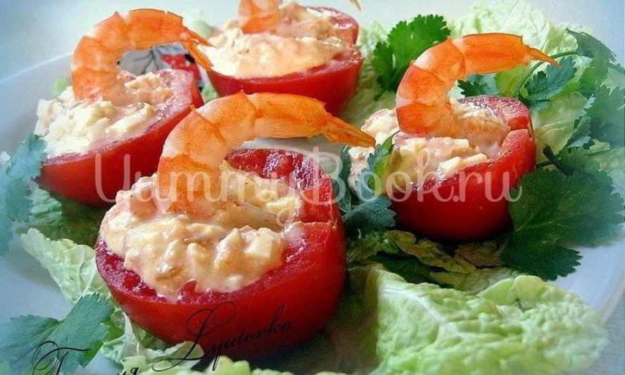 Рецепт закуски лебеди