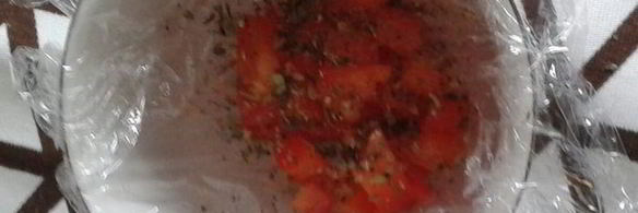 закуска на белках со сладким перцем