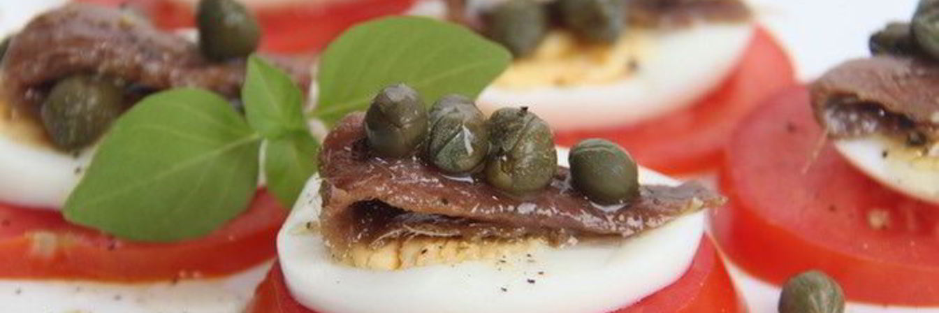 Закуска по-неаполитански