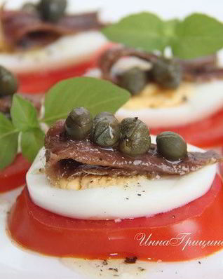 Закуска по-неаполитански