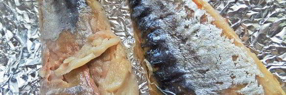 закуска скумбрия с яйцом