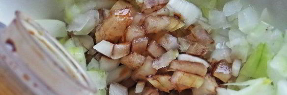 закуска скумбрия с яйцом