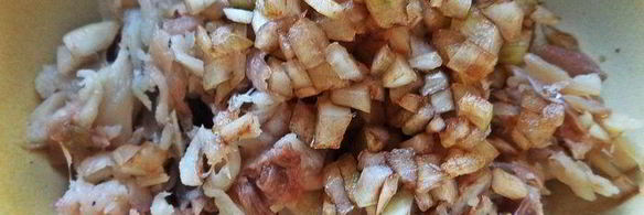 закуска скумбрия с яйцом