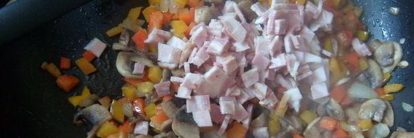 закуска в ракушках