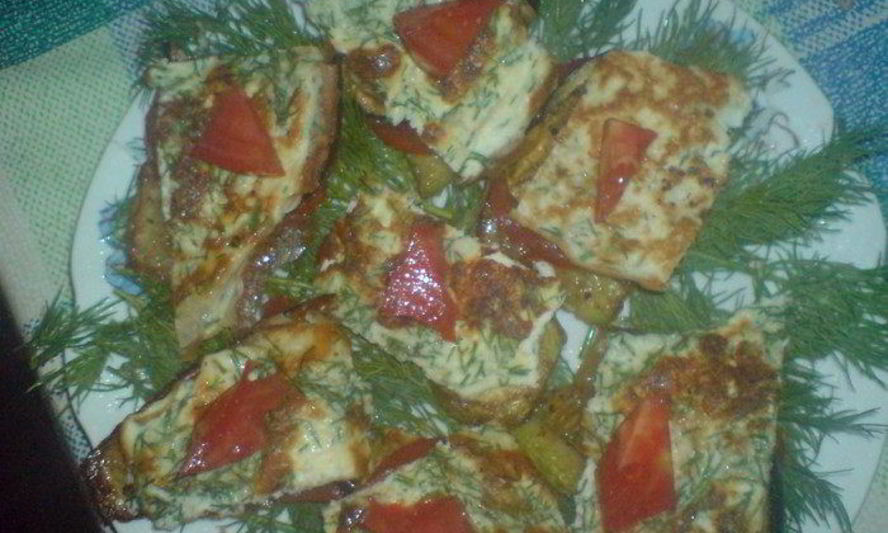 Рецепт закускакабаклажа