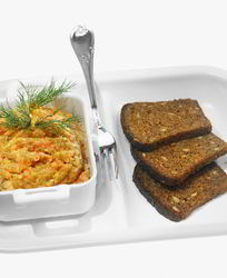 Закуски из баклажанов