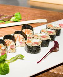 Закуски из рыбы