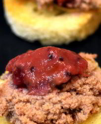 Закуски на день рождения