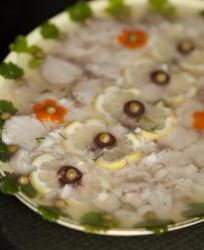 Заливная рыба