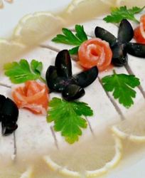 Заливное из карпа