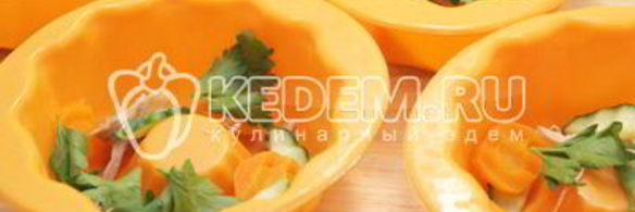 заливное из курицы новогоднее