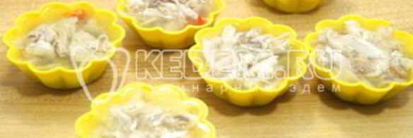 заливное из курицы праздничное