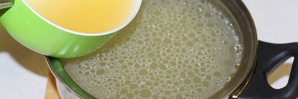 заливное из курицы