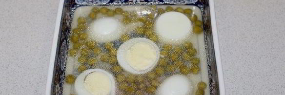 заливное из курицы