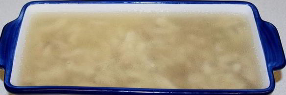 заливное из курицы