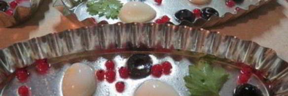 заливное из рыбы