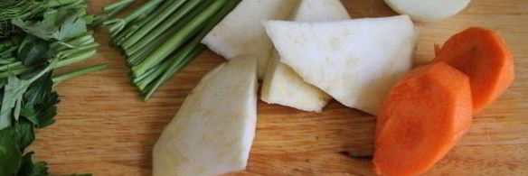 заливное из семги