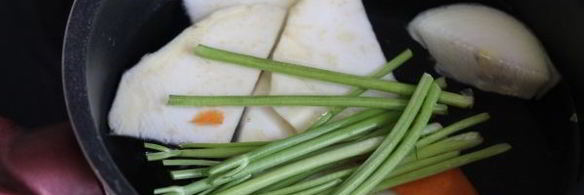 заливное из семги