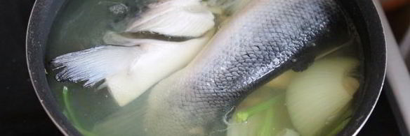 заливное из семги