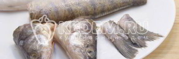 заливное из судака праздничное