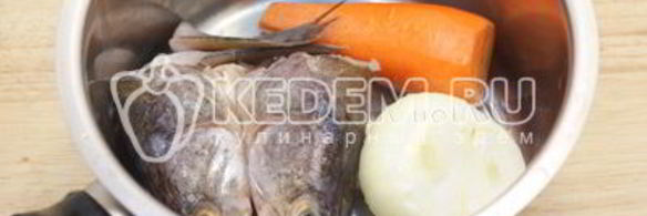 заливное из судака праздничное