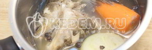 заливное из судака праздничное