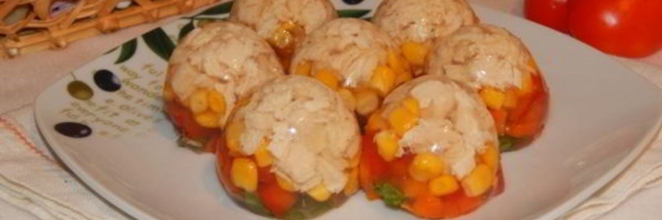 Заливные яйца