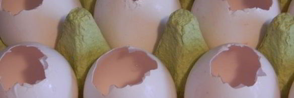 заливные яйца