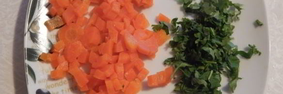 заливные яйца