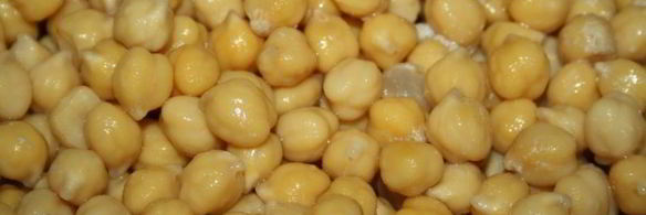 запеченный нут к пиву