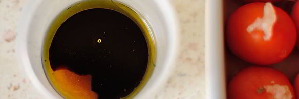 запеченные помидоры