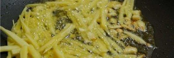 жареный огурец