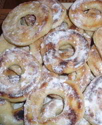 Жареные кольца