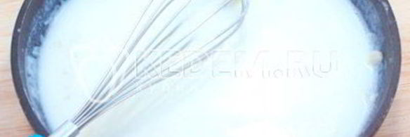 новогодний жюльен