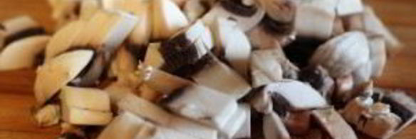 жульен с грибами в духовке