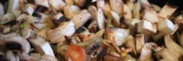 жульен с грибами в духовке