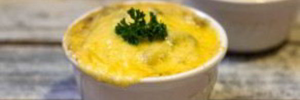 жульен с грибами в духовке