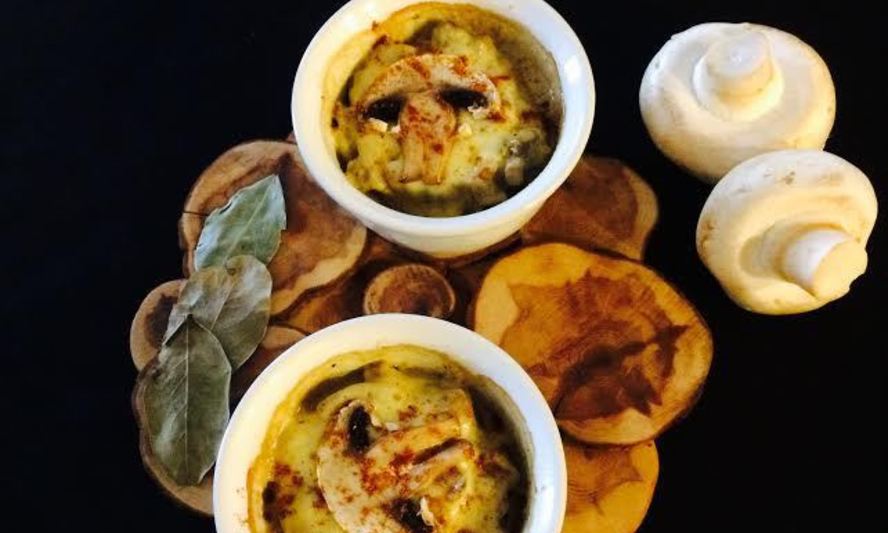 Рецепт жульена с грибами