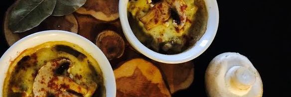 жульен с грибами