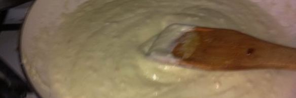 жульен с курицей и грибами