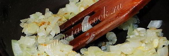 жульен с курицей