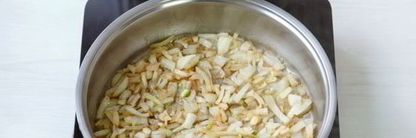 жульен в булочках