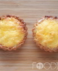 Жульен в тарталетках