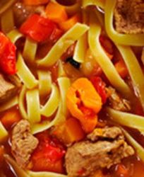 Жюльен из морепродуктов