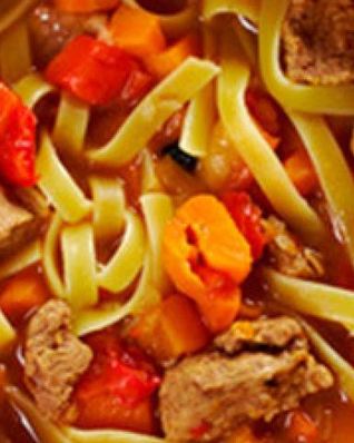 Жюльен из морепродуктов