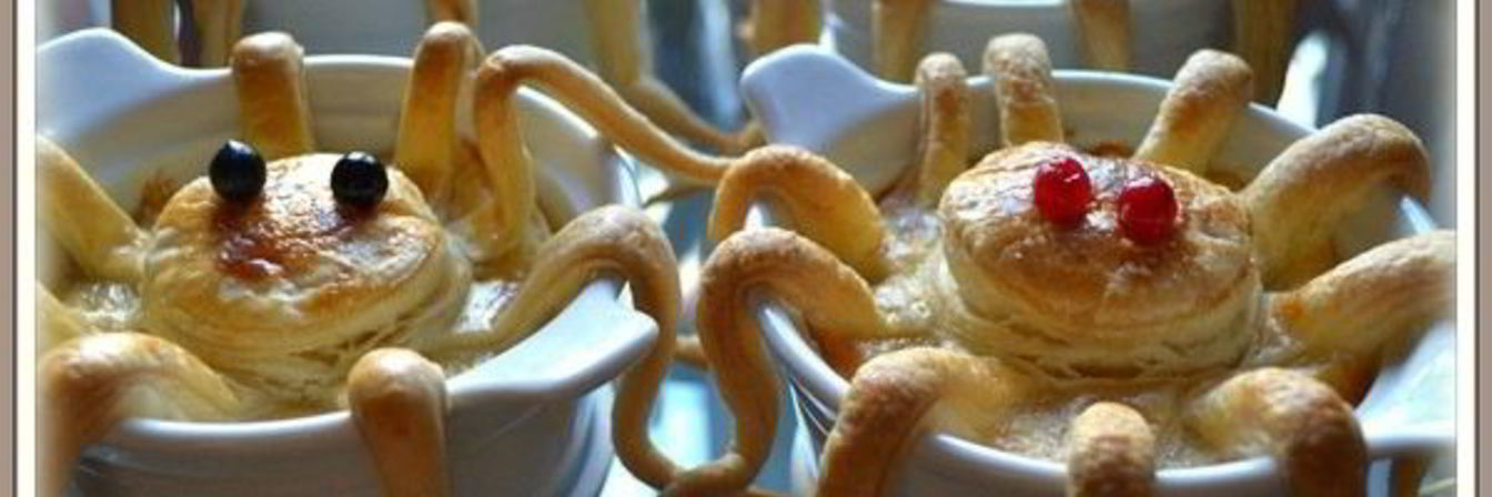 Жюльен из шампиньонов