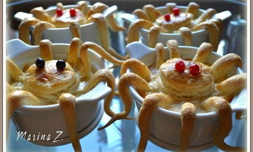 Рецепт жюльена из шампиньонов